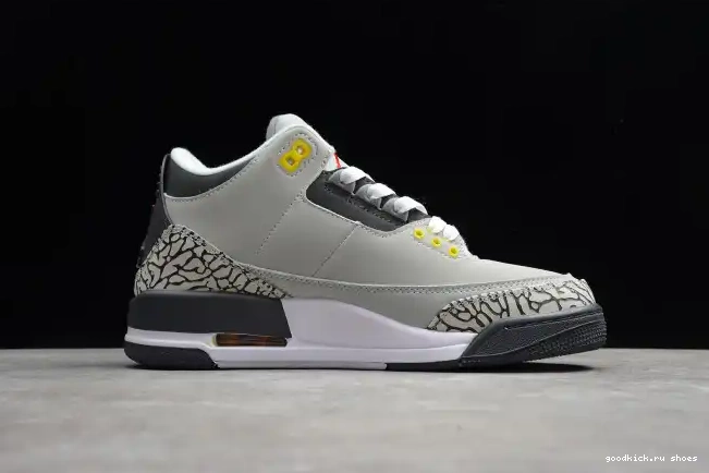 Cheap Retro CT8532-012 3 (2021) Grey Air Jordan Cool 0602